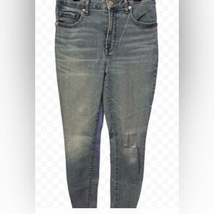 Everlane High Rise Curvy Skinny Jeans Size 28 Regular